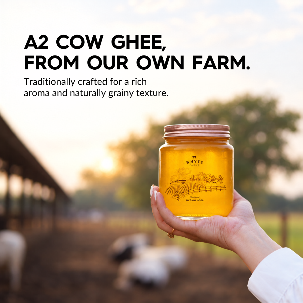 A2 Cow Ghee - 500 ml