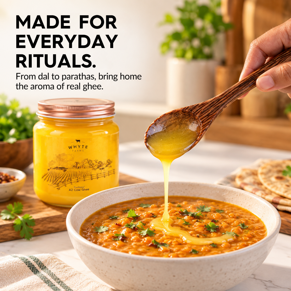 A2 Cow Ghee - 500 ml