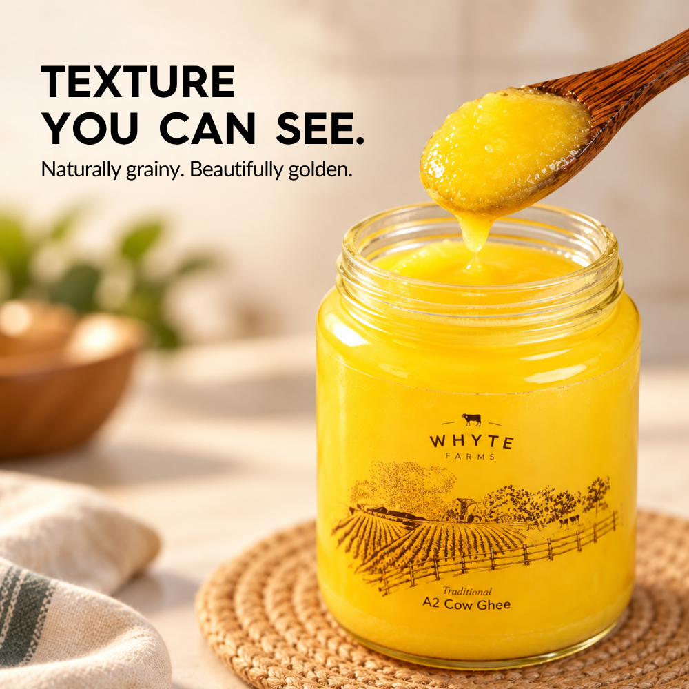 A2 Cow Ghee - 500 ml