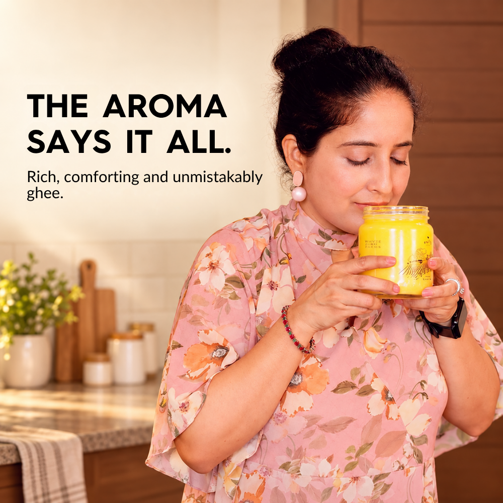 A2 Cow Ghee - 500 ml