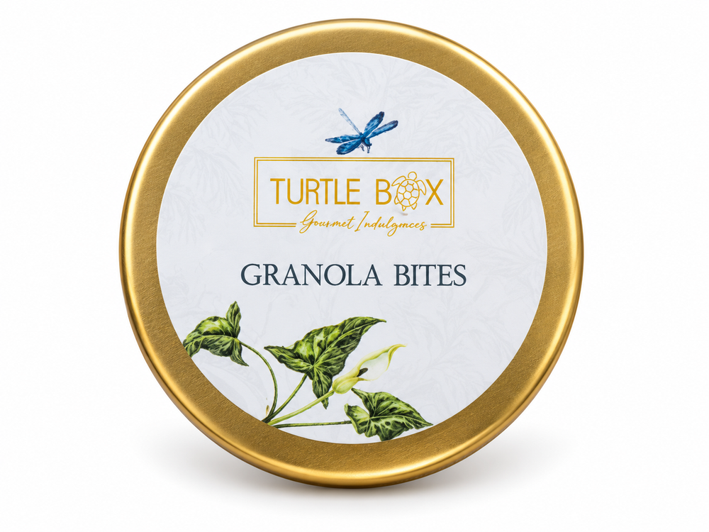 Granola Bites